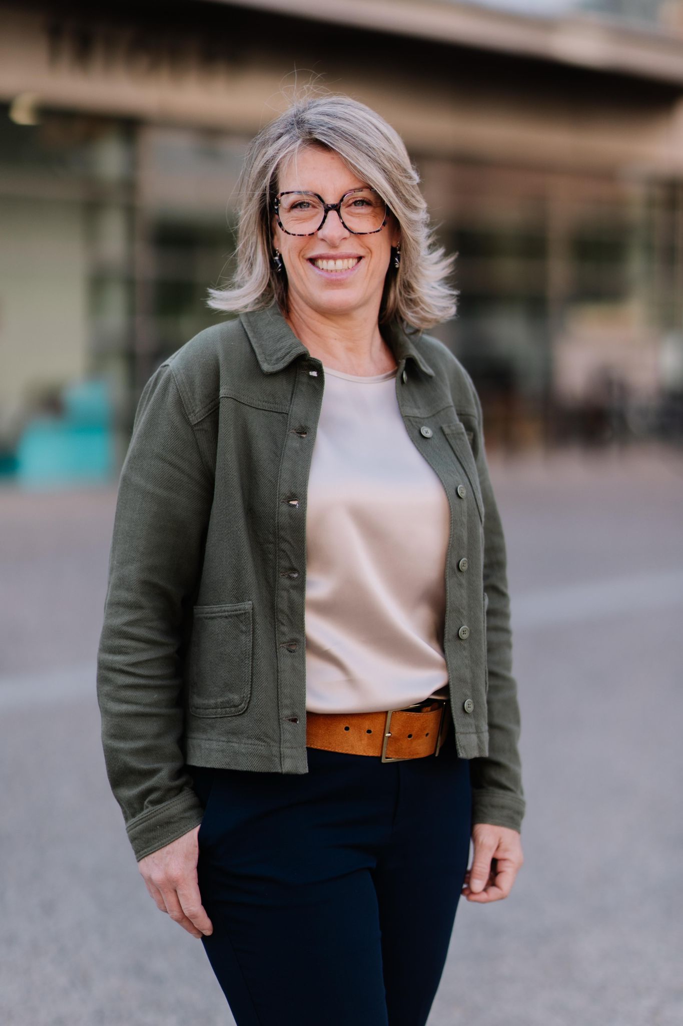 Christel Esclangon Bio