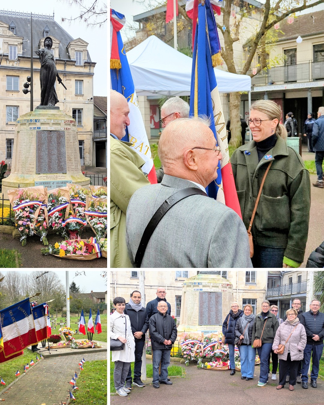 commemoration du 11 novembre