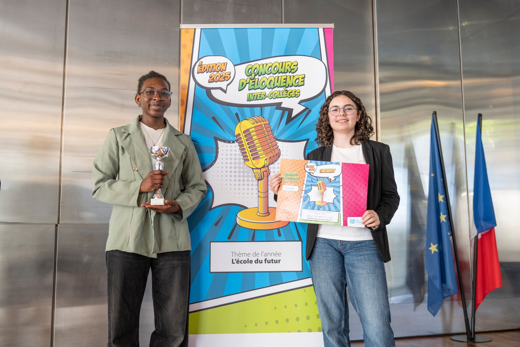 Une éloquence villejuifoise qui rayonne 1