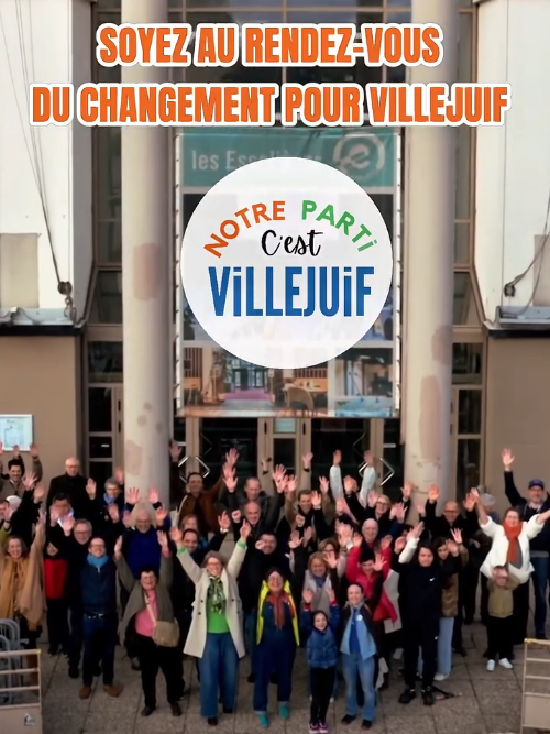 Soyez au rendez vous