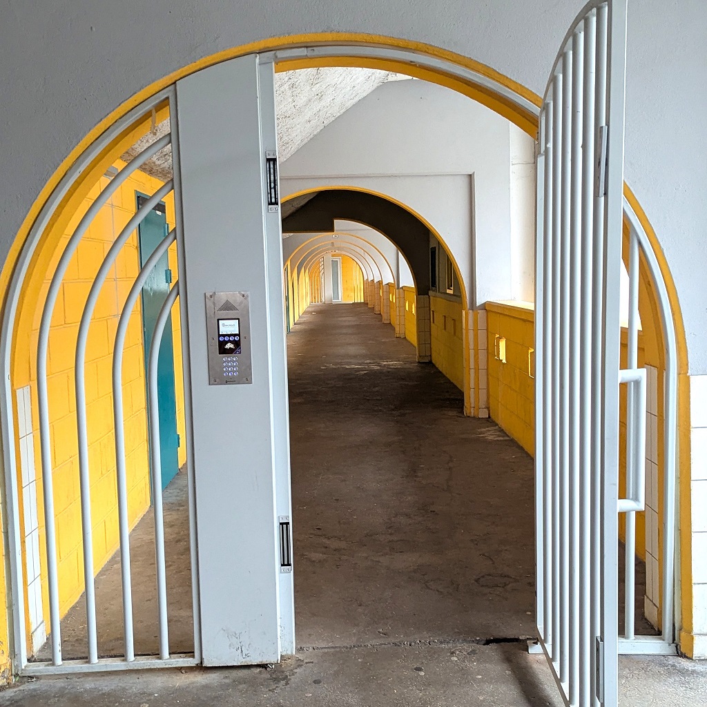 Réunion publique résidence Jacques Duclos et Benoît Malon 4