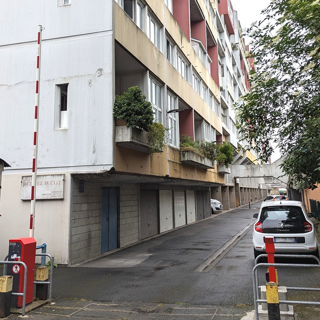 Réunion publique résidence Jacques Duclos et Benoît Malon 5