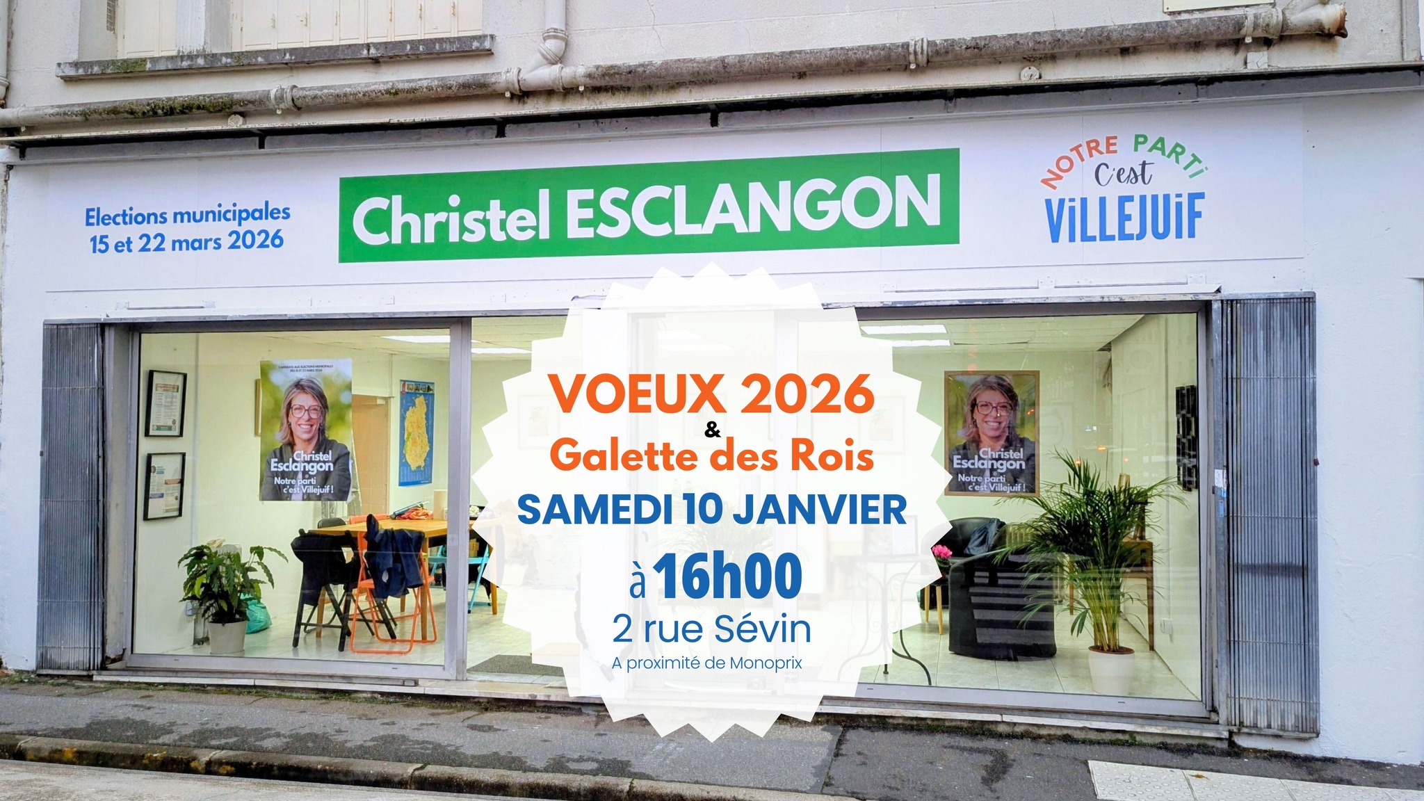Voeux 2026