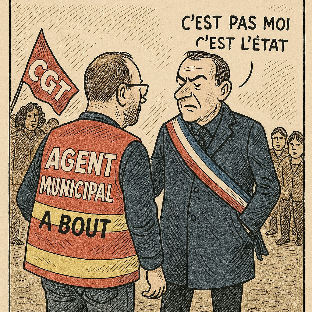 Une matinée intense Christel