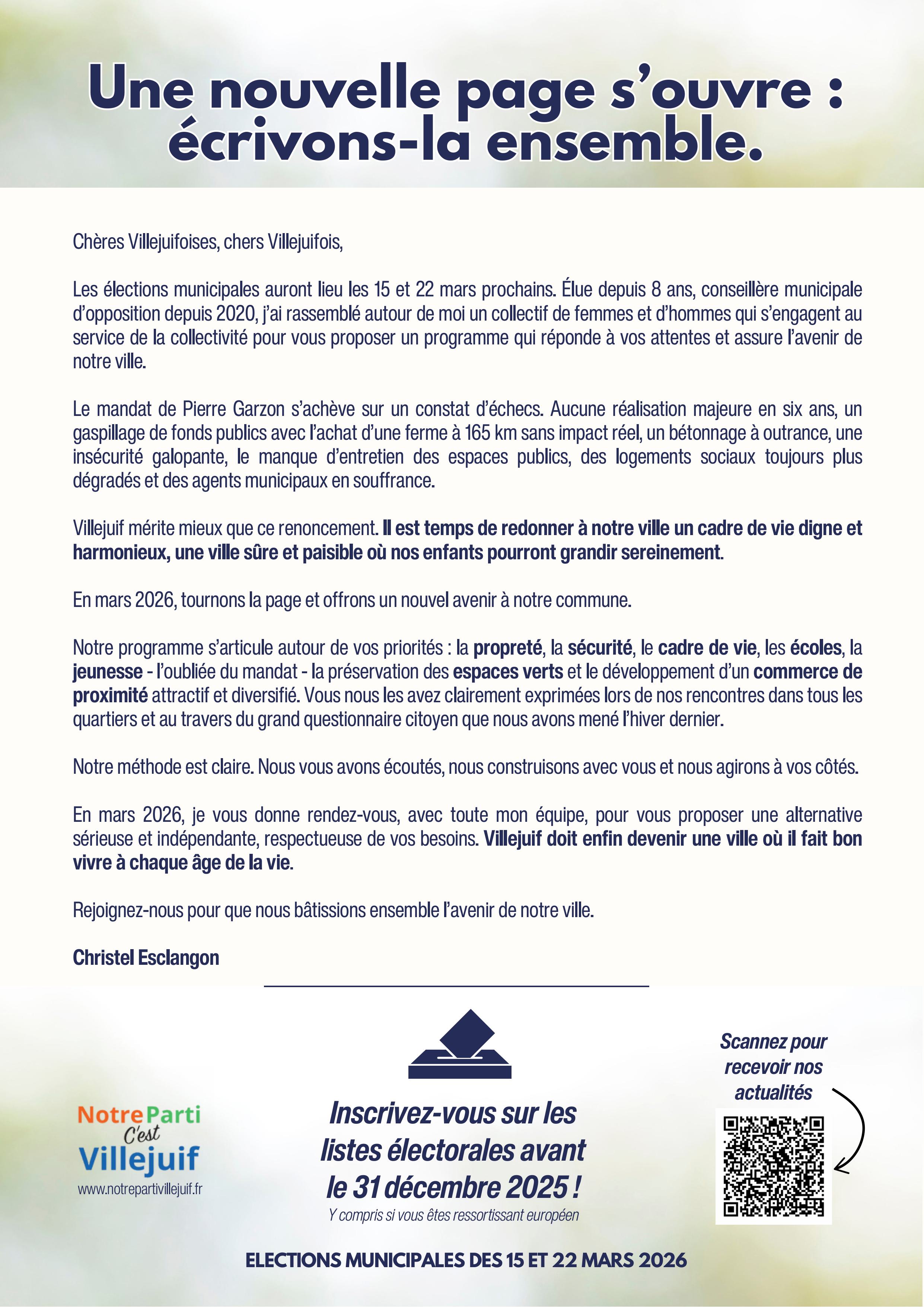 Communication NPCV Septembre 2025 images 1