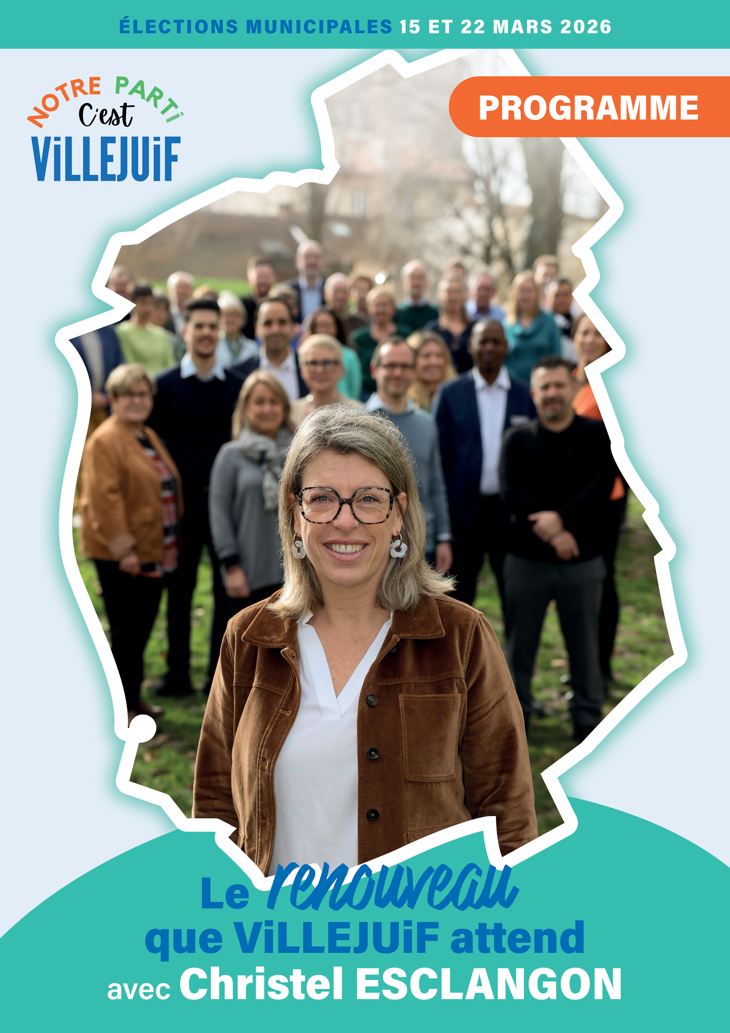 Couverture - Christel Esclangon