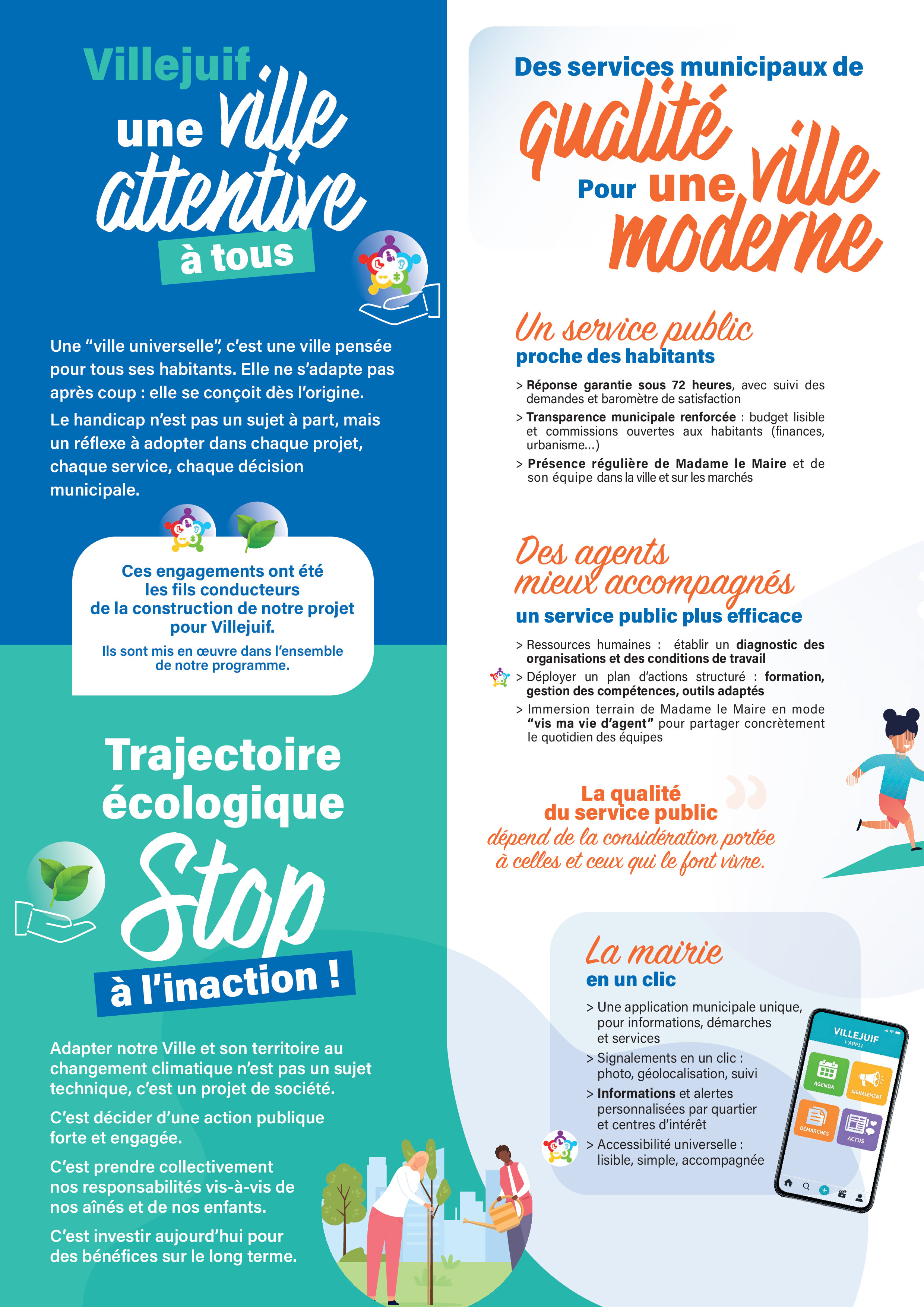 Axe 1 - Cadre de vie